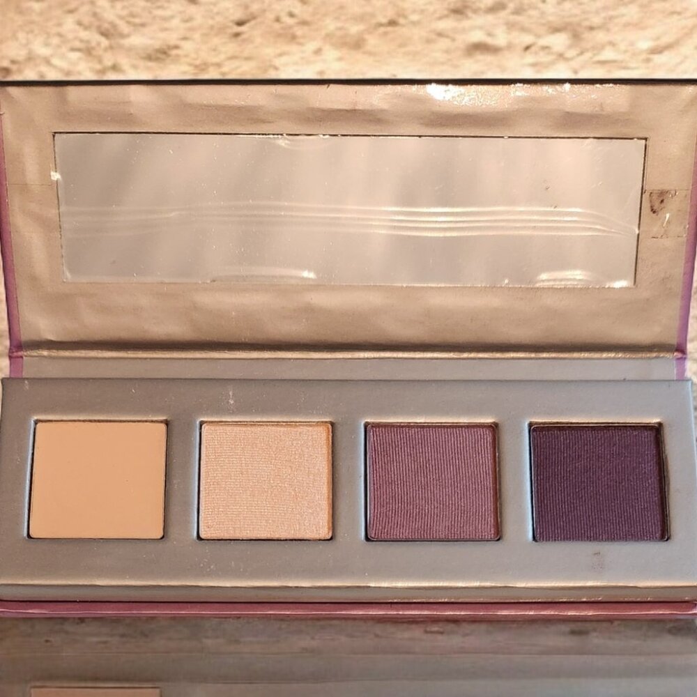 Mally Beauty Eyeshadow Royal Plum Eye Shadow Palette